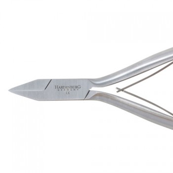 hardenburg pince à ongles incarnés pointu13cm (64200180)