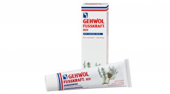 gehwol fusskraft rood 125 ml g11112307 gehwol fusskraft rood 125 ml g11112307