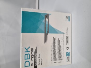 MESJES DBK '100 nr 20 MESJES DBK '100 nr 20