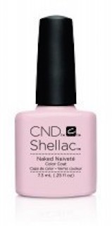 cnd shellac naked naivety 7,3 ml