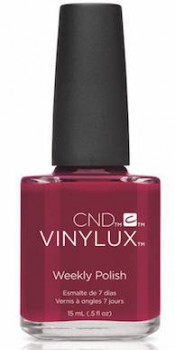 cnd vinylux rouge rite 15ml cnd vinylux rouge rite 15ml