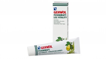 gehwol fusskraft jambes vitale 125 ml g11111107 gehwol fusskraft jambes vitale 125 ml g11111107