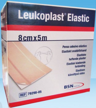 leukoplast elastic 8cm x 5m leukoplast elastic 8cm x 5m