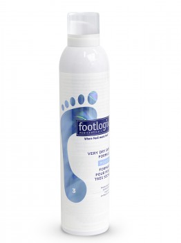 footlogix 3 very dry skin formula 300ml footlogix 3 very dry skin formula 300ml