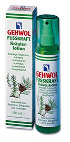 gehwol fusskraft kruidenlotion 150 ml g11111308 gehwol fusskraft kruidenlotion 150 ml g11111308