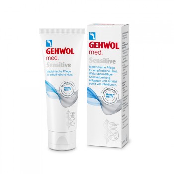 gehwol med sensitive 75 ml g11141305 gehwol med sensitive 75 ml g11141305