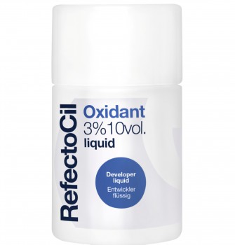 refectocil oxidant liquid 3%-10vol 100 ml (81230) refectocil oxidant liquid 3%-10vol 100 ml (81230)