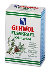 gehwol fusskraft kruidenbad zakjes 10 x 20 gr g11111520 gehwol fusskraft kruidenbad zakjes 10 x 20 gr g11111520