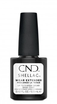 cnd shellac wear extender base coat 7,3 ml (tpo vrij)
