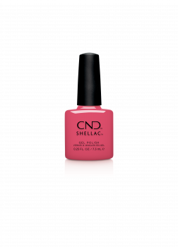 cnd shellac magenta sky 7.3ml (semi-transparant) (tpo vrij)