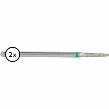 cobra diamant grof fissuur 1,8 mm 2 st.