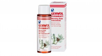 gehwol fusskraft warmtebad 150 ml 11111808 gehwol fusskraft warmtebad 150 ml 11111808