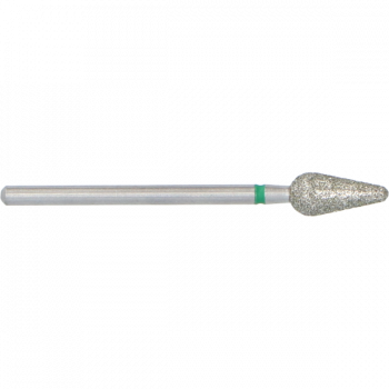 cobra diamant grof peer 5 mm 1 st. cobra diamant grof peer 5 mm 1 st.