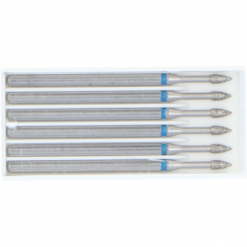cobra diamant medium stift 1,8 mm 6 st. cobra diamant medium stift 1,8 mm 6 st.