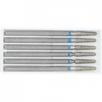 cobra diamant medium fissuur 2,3 mm 6 st. cobra diamant medium fissuur 2,3 mm 6 st.