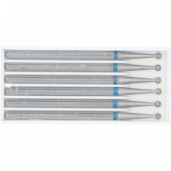 cobra diamant medium bolletje 1,8 mm 2 st.