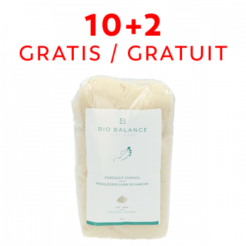 PROMO Stapwol Voordeelpack 10 + 2 Gratis