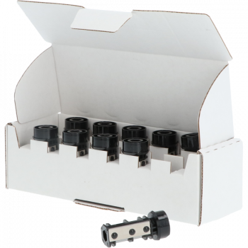 fraise à sec escort avec pédale 35000 rpm