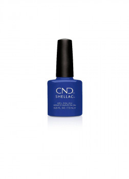 cnd shellac blue eyeshadow  7,3 ml (TPO VRIJ beschikbaar vanaf oktober)