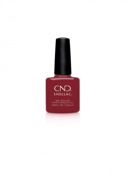 cnd shellac Cherry apple 7,3 ml (TPO VRIJ beschikbaar vanaf oktober)