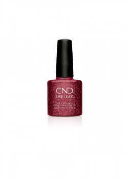 cnd shellac garnet glamour 7,3 ml