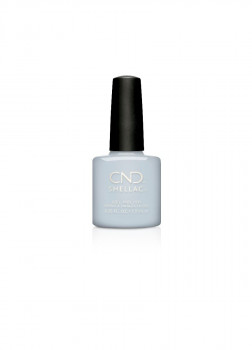 cnd shellac mystic slate 7.5ml