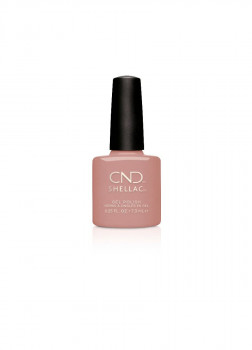cnd shellac satin pajamas 7.5ml