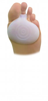 fresco pure gel metatarsal cushion 1 paar fresco pure gel metatarsal cushion 1 paar