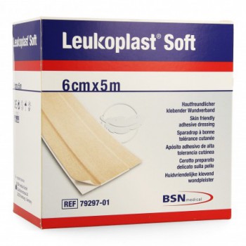 leukoplast soft anti-all 6 cm x 5 m leukoplast soft anti-all 6 cm x 5 m