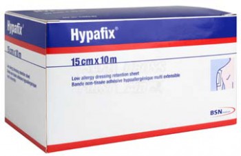 hypafix stretch 15 cm x 10 m ( ver306) hypafix stretch 15 cm x 10 m ( ver306)