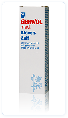 gehwol med klovenzalf 125 ml g11140107