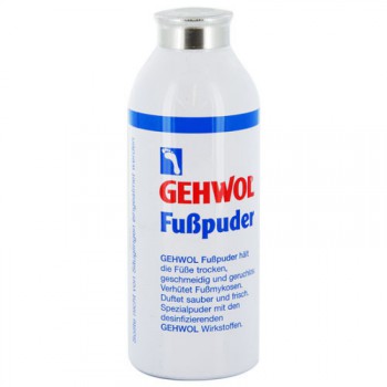 gehwol med voetpoeder 100 gr g111240906 gehwol med voetpoeder 100 gr g111240906
