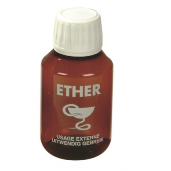 diethyl ether 100 ml diethyl ether 100 ml