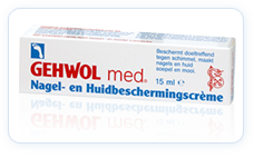 gehwol med nagel/huid beschermingscreme 15 ml g11140301