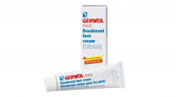 gehwol voetdeo creme 75 ml g11140705