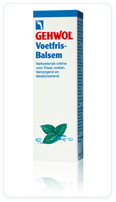 gehwol voetfris balsem 75 ml g11123705 gehwol voetfris balsem 75 ml g11123705