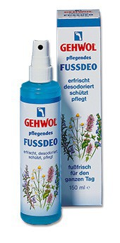 gehwol voetdeo 150 ml g11123808 gehwol voetdeo 150 ml g11123808