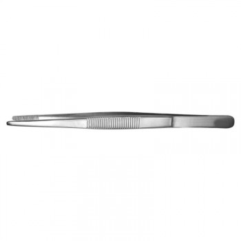 wattenpincet met tandjes 14 cm (pinc10) wattenpincet met tandjes 14 cm (pinc10)