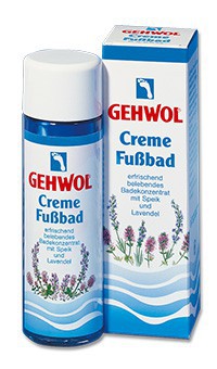 gehwol creme voetbad 150 ml g11125008 gehwol creme voetbad 150 ml g11125008