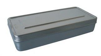 instrumentendoos v 18-8-4 cm inox (in0630) instrumentendoos v 18-8-4 cm inox (in0630)