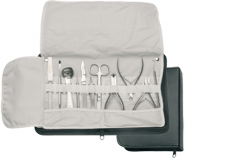 instrumentenetui klein met katoenen inleg instrumentenetui klein met katoenen inleg