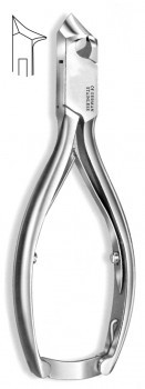 dwarssnittang inox 14 cm snit 20 mm t20pm1