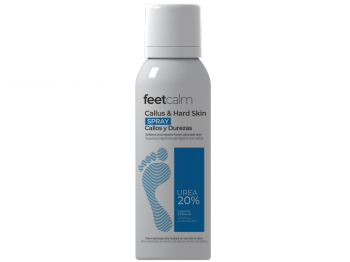 eelt en harde huid spray 20% ureum 125ml (fc00009)