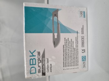 MESJES DBK '100 nr 15 MESJES DBK '100 nr 15