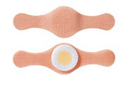 gehwol likdoornpleisters per 8 stuks met salicylzuur g11126005