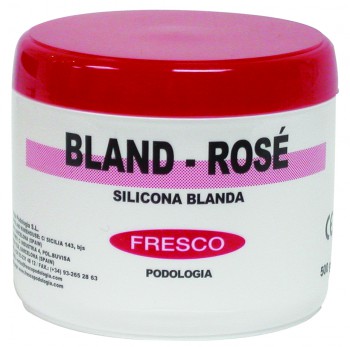 fresco bland rose silicone 500gr