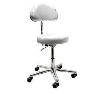 bentlon werkstoel rond + rug bentlon werkstoel rond + rug