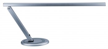 design workstationlamp alu met ledverlichting design workstationlamp alu met ledverlichting