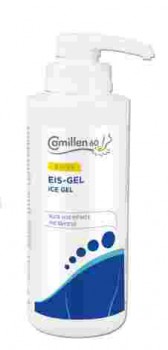 camillen60 voetbalsem eis gel 500 ml (cam9078) camillen60 voetbalsem eis gel 500 ml (cam9078)