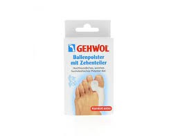 gehwol knobbelkussen met teenverdeler 1 stuk g11126811 gehwol knobbelkussen met teenverdeler 1 stuk g11126811